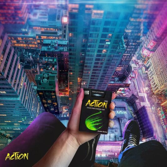 ACT-990503-نعنا خنک