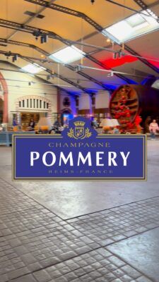 Pommery Visit uFoodin