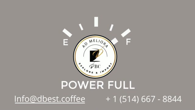 Coffee Whole Saler Montreal - DBC