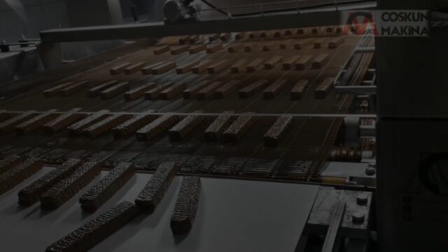 ÇİKOLATA KAPLAMALI GOFRET