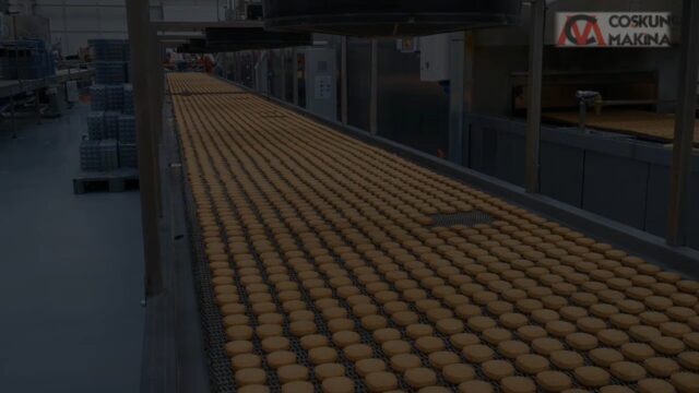 TEL KESKİ DEPOZİTÖR +FIRIN + BANT