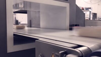 Centro di confezionamento dei formaggi