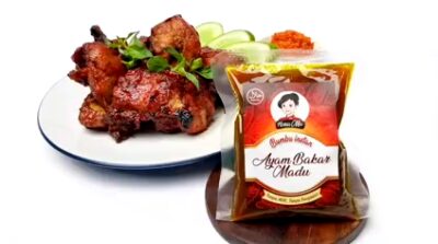 Tutorial masak ayam bakar Nona Ma2_950p