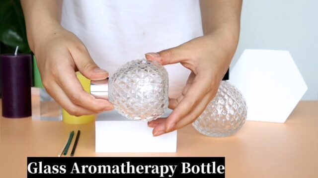 (7)Galss Aromatherapy Bottles