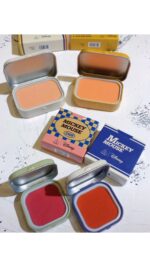Tin Box for cosmetic