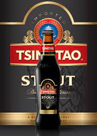 Tsingtao Stout
