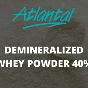 Demineralized Whey Powder 40%