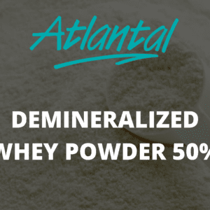 Demineralized Whey Powder 50%