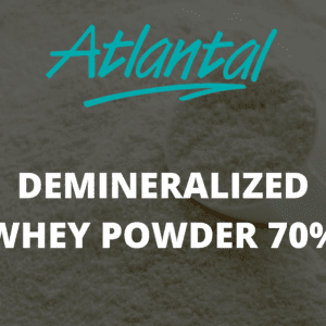 Demineralized Whey Powder 70%