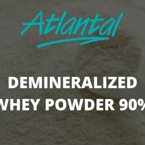 Demineralized Whey Powder 90%