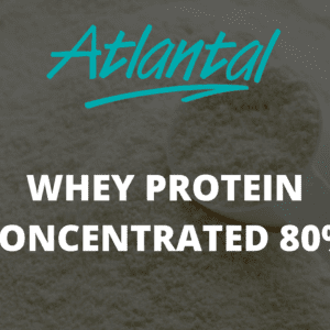 Whey Protein Concentrated 80%