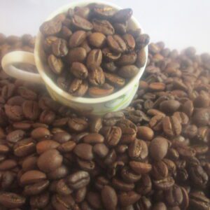 Arabica Medium roast Roasted coffee beans 1000gms