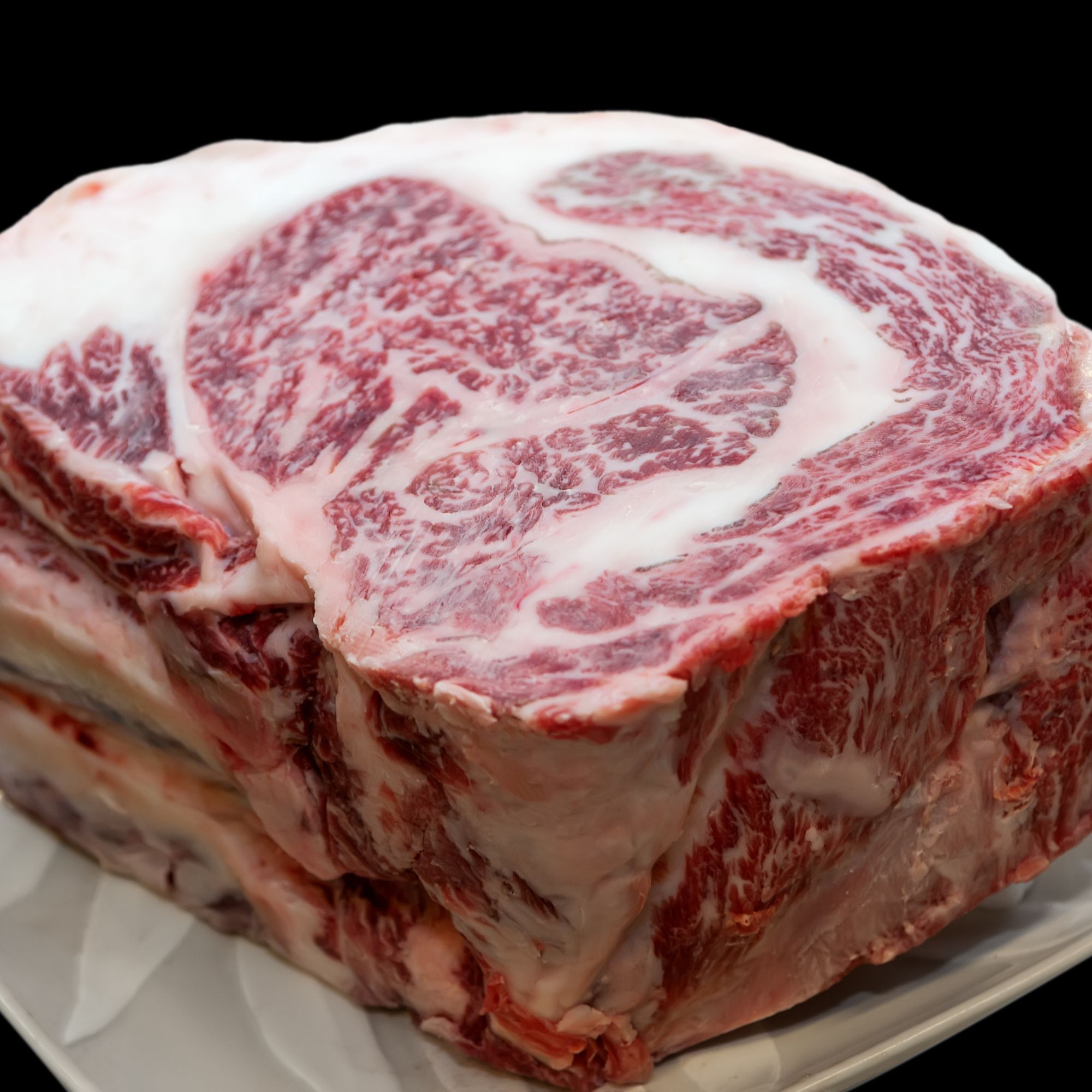 Authentic Japanese Kagoshima Wagyu Knuckle Grade A4 UFoodin