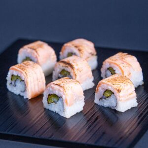 Aburi Salmon
