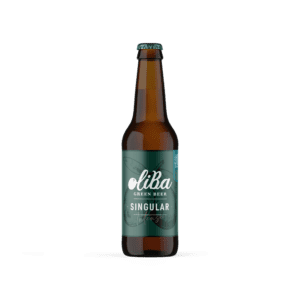 oliBa Green Beer Singular Intense