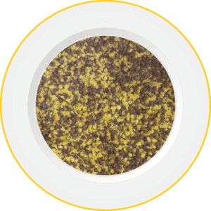 Cracked Brown Mustard Seeds (Brassica Nigra)