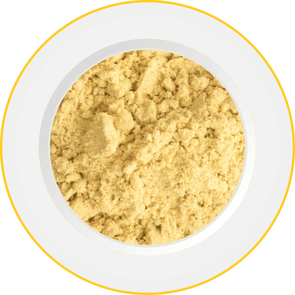 Mustard flour Sinapis Alba 104a uFoodin