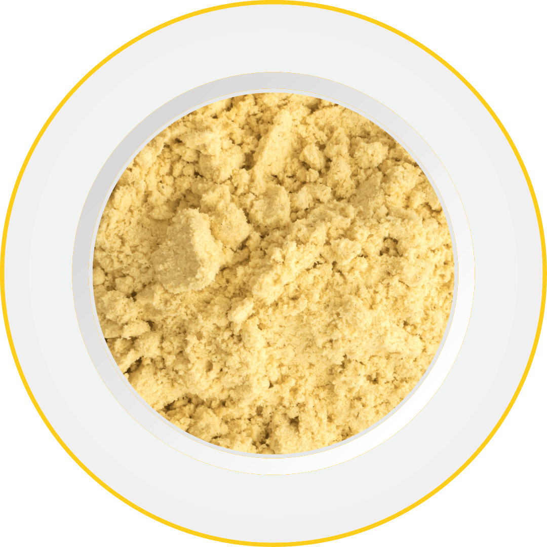 Mustard flour Sinapis Alba