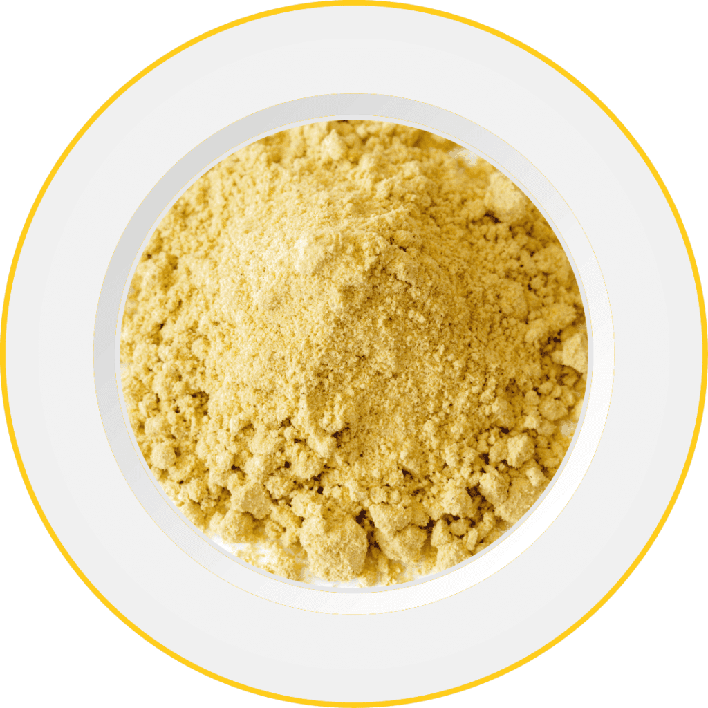 Mustard powder Sinapis Alba