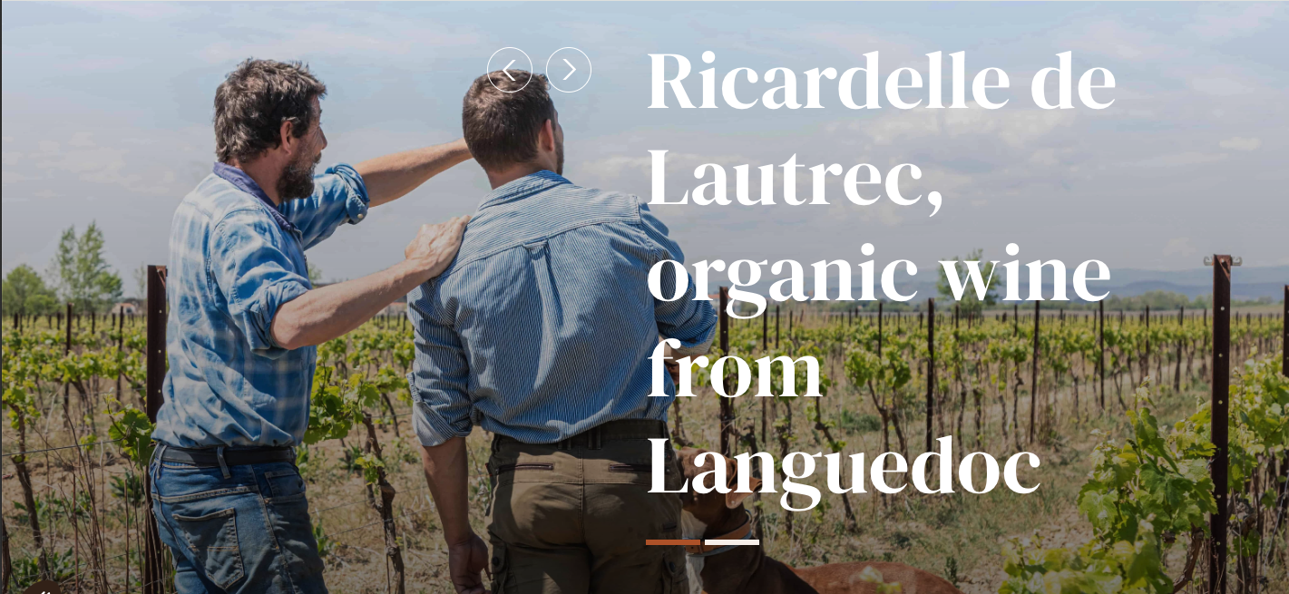 Domaine Ricardelle de Lautrec