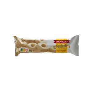 AMANHECER RING BISCUITS WHITE CHOCOLATE 128G