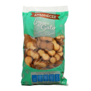 AMANHECER CAT’S TONGUE BISCUITS 200G