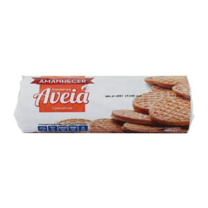 AMANHECER OATMEAL BISCUITS 300G