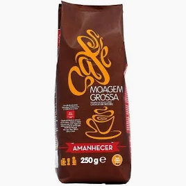 AMANHECER COFFEE COARSE GRIND 250G