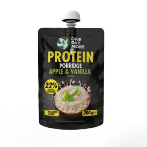 Vanilla Apple Protein Porridge 200g