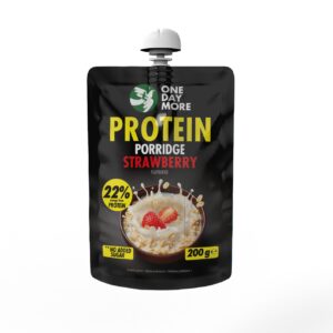 Strawberry Protein Porridge 200g