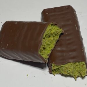 NEW! WITHOUT SUGAR! DUBAI Choco bar 55 g - 2.36 EUR (ex work)