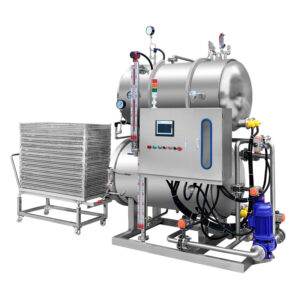 high-temperature high-pressure sterilizer,autoclave
