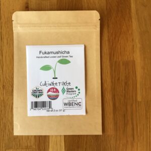 Fukamushicha Tea, 2 OZ