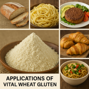Vital Wheat Gluten