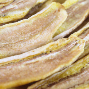 Premium Natural Dried Banana