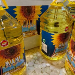 Refined Sunflower Oil
