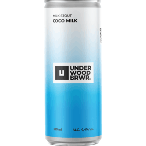 Underwood Coco Milk Stout Beer
