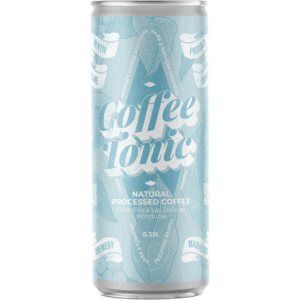 Underwood Soda Coffee Tonic