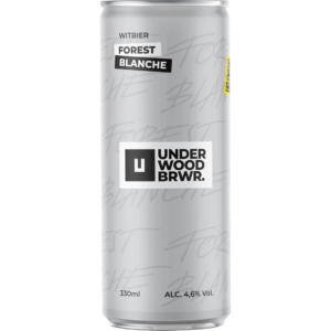 Underwood Forest Blanche Beer