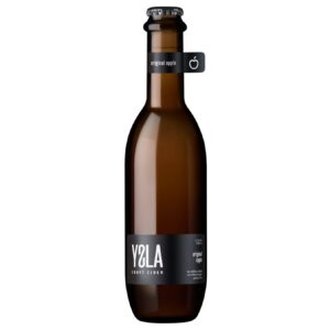 Ysla Premium Cider Original Apple