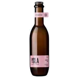 Ysla Premium Cider Different Rose