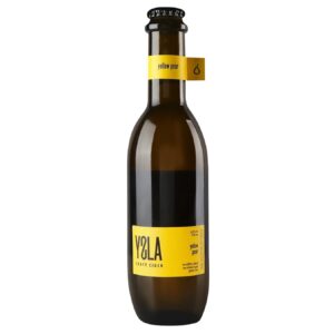 Ysla Premium Cider Yellow Pear