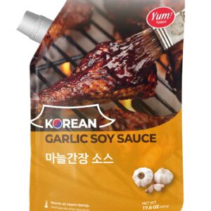 Garlic Soy Sauce
