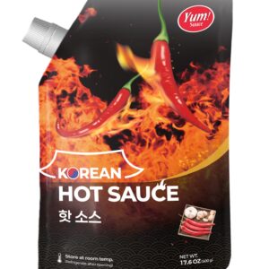 Korean Hot Sauce