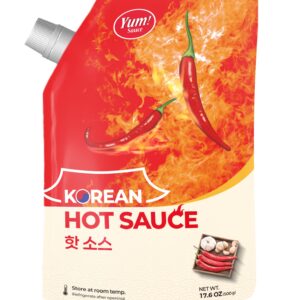 Korean Hot Sauce