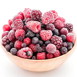 Premium IQF Fruits – Colombia Origin