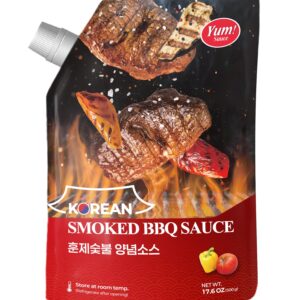 Smoked BBQ Sauce