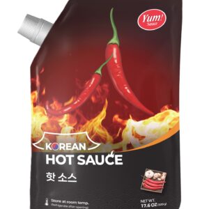 Korean Hot Sauce