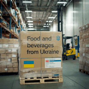 Food and beverages from Ukraine