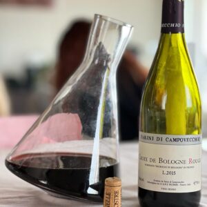 CROIX DE BOLOGNE ROUGE 2009